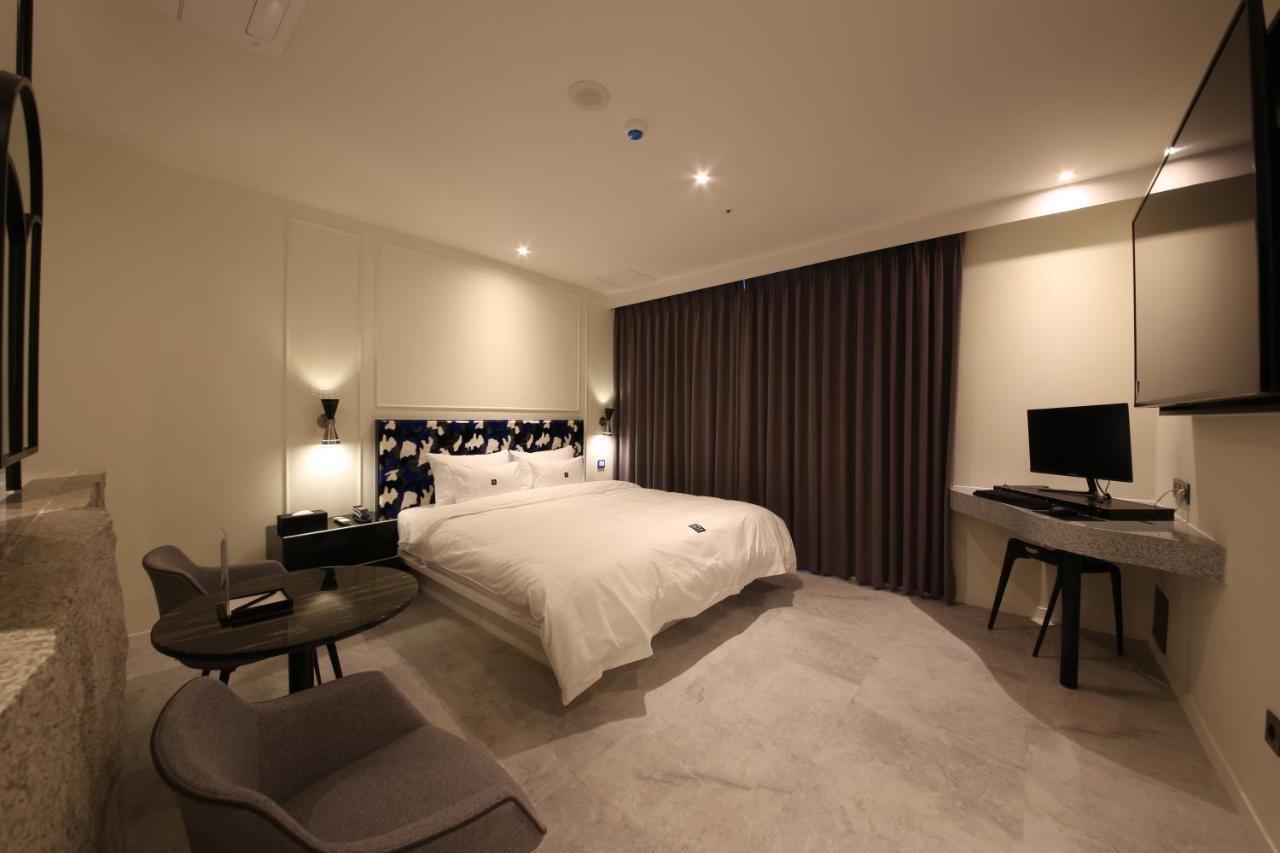 Zam101 Hotel Gimhae Exterior foto
