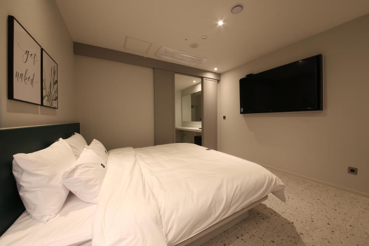 Zam101 Hotel Gimhae Exterior foto