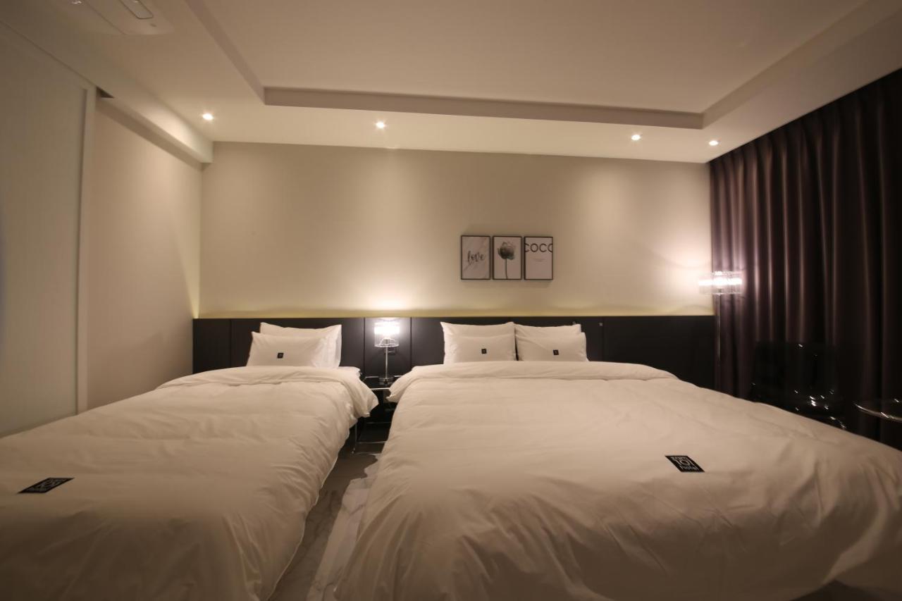 Zam101 Hotel Gimhae Exterior foto