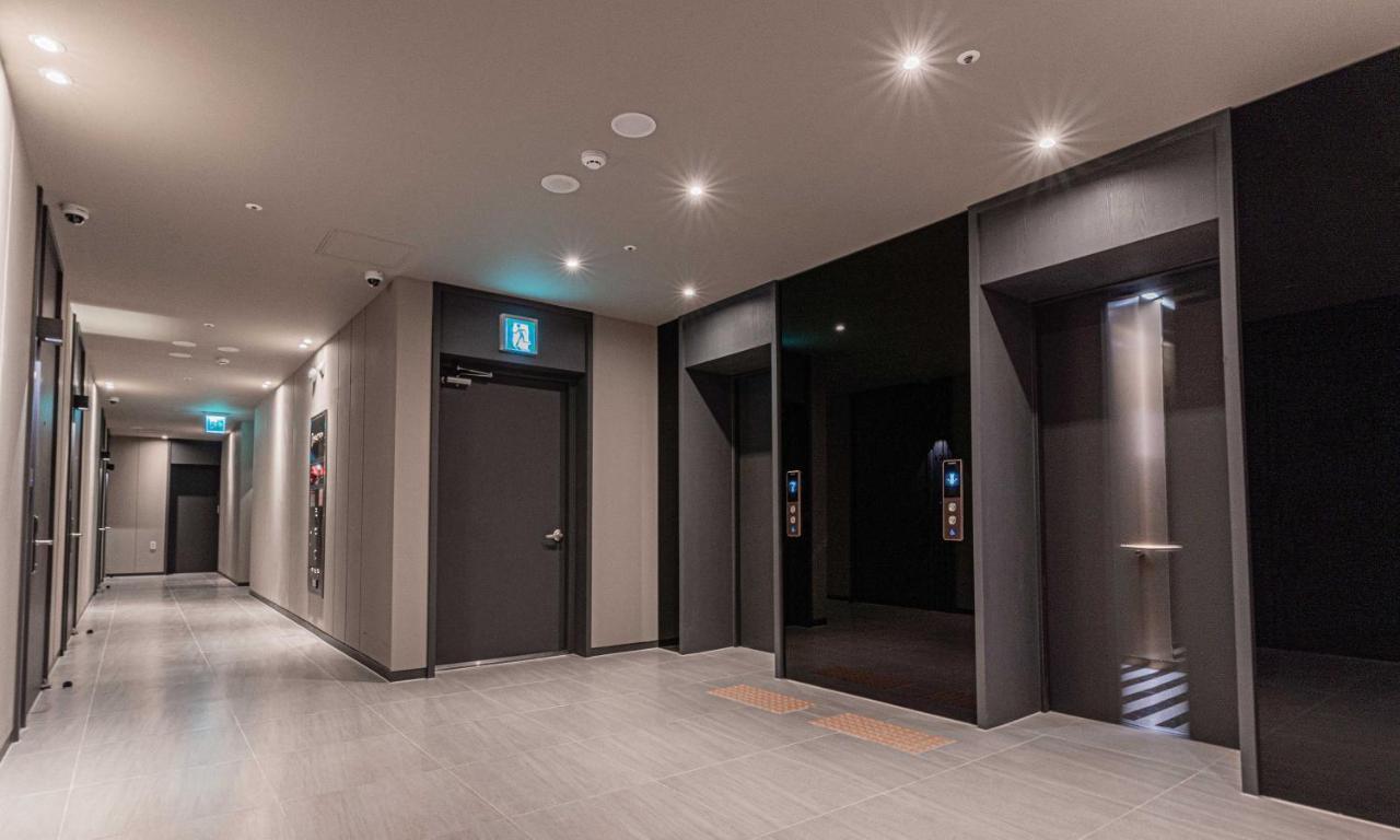 Zam101 Hotel Gimhae Exterior foto