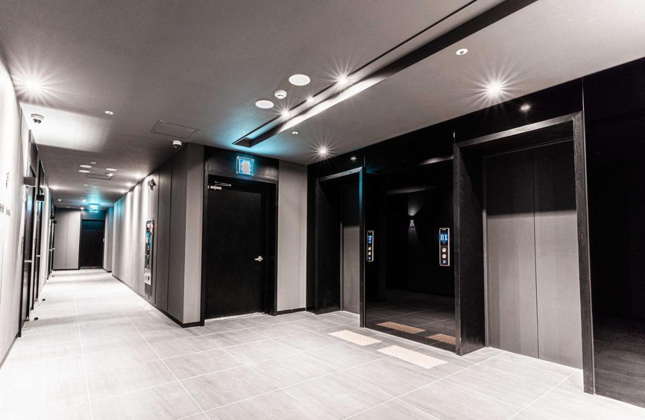 Zam101 Hotel Gimhae Exterior foto