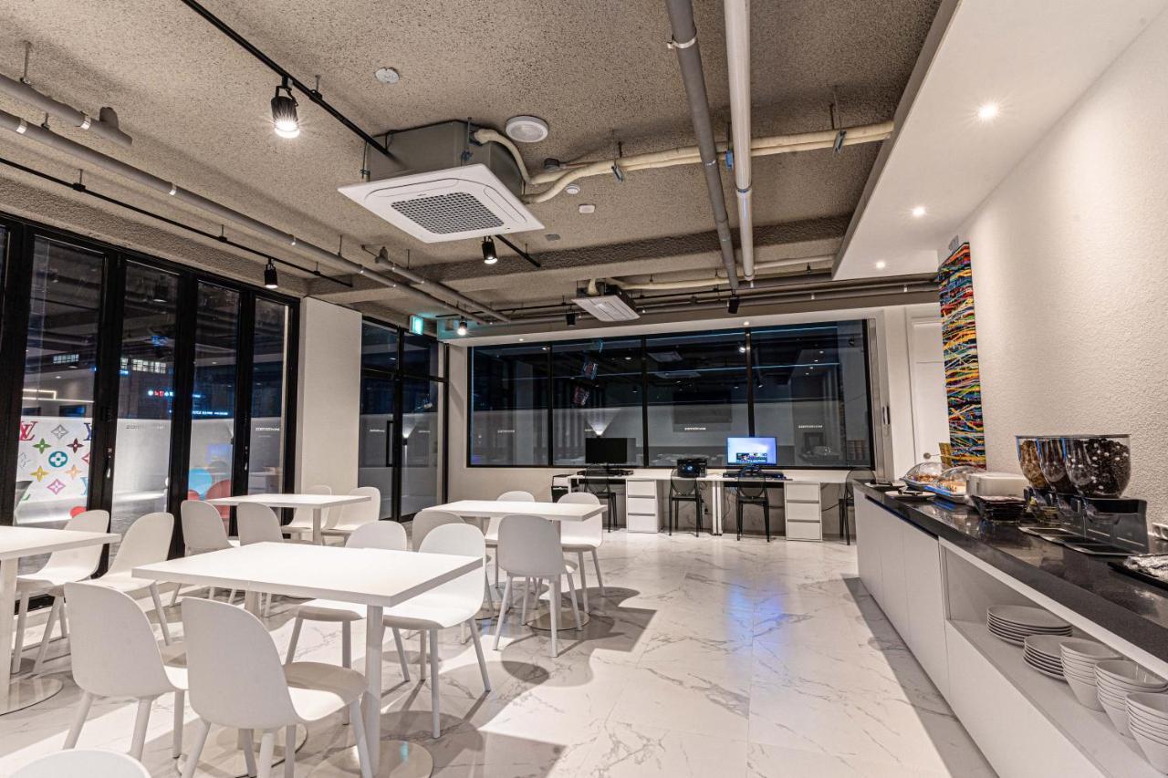 Zam101 Hotel Gimhae Exterior foto
