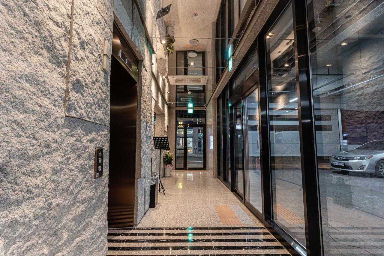 Zam101 Hotel Gimhae Exterior foto