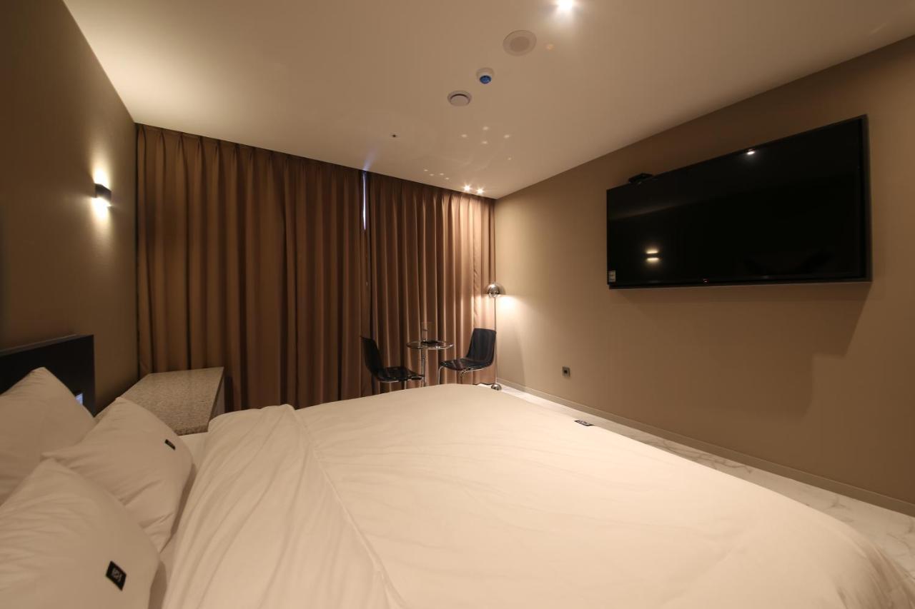 Zam101 Hotel Gimhae Exterior foto