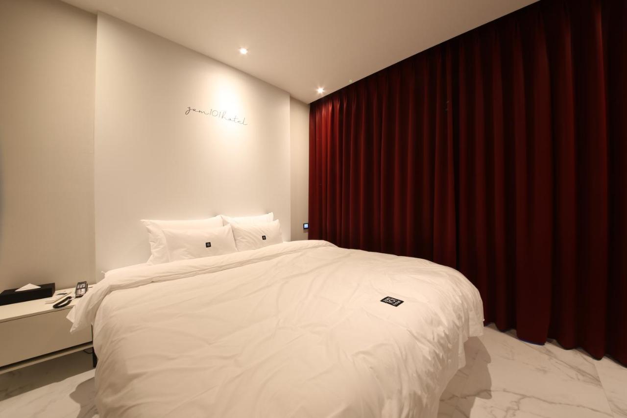 Zam101 Hotel Gimhae Exterior foto