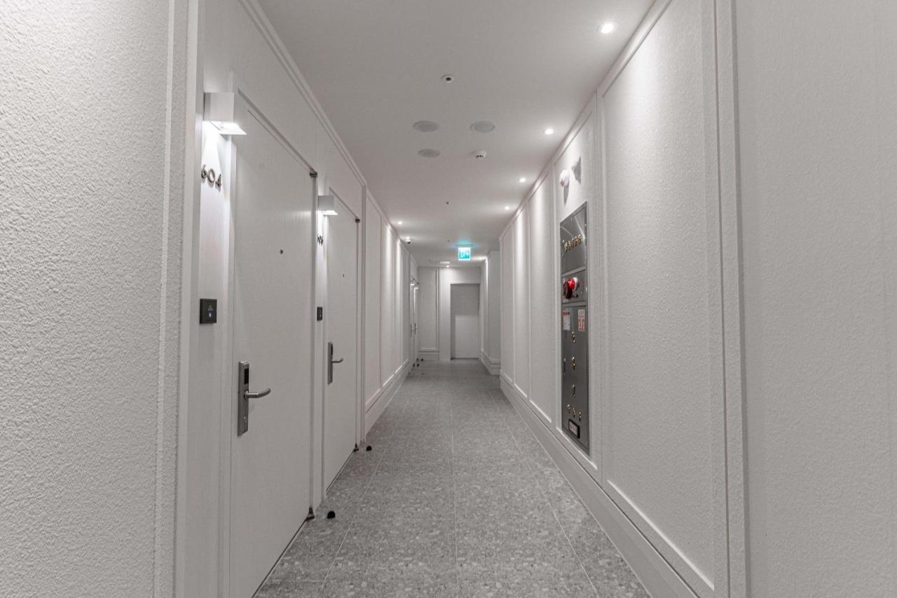 Zam101 Hotel Gimhae Exterior foto
