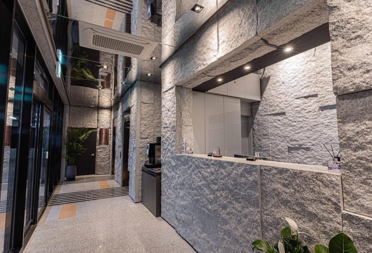 Zam101 Hotel Gimhae Exterior foto